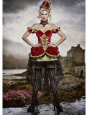 Deluxe Queen of Hearts Costume, halloween costume (Deluxe Queen of Hearts Costume)