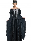 Deluxe Queen Ravenna Skull Dress, halloween costume (Deluxe Queen Ravenna Skull Dress)