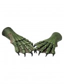 Deluxe The Creature from the Black Lagoon Hands, halloween costume (Deluxe The Creature from the Black Lagoon Hands)