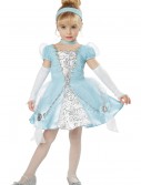 Deluxe Toddler Cinderella Costume, halloween costume (Deluxe Toddler Cinderella Costume)