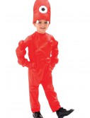 Deluxe Toddler Muno Costume, halloween costume (Deluxe Toddler Muno Costume)