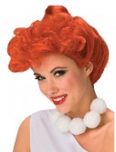 Deluxe Wilma Flintstone Wig, halloween costume (Deluxe Wilma Flintstone Wig)