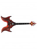 Demon Blade Bass Guitar, halloween costume (Demon Blade Bass Guitar)