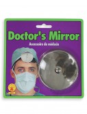 Doctor Mirror, halloween costume (Doctor Mirror)