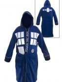 Doctor Who TARDIS Robe, halloween costume (Doctor Who TARDIS Robe)