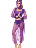 Dreamy Genie Costume, halloween costume (Dreamy Genie Costume)