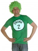 Drunk 2 Costume T-Shirt, halloween costume (Drunk 2 Costume T-Shirt)