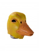 Duck Mask Latex, halloween costume (Duck Mask Latex)