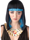 Egyptian Sapphire Wig, halloween costume (Egyptian Sapphire Wig)