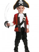 El Capitan Child Pirate Costume, halloween costume (El Capitan Child Pirate Costume)