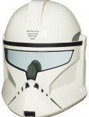 Electronic Clone Trooper Helmet, halloween costume (Electronic Clone Trooper Helmet)