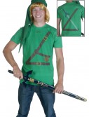 Elf Warrior Costume T-Shirt, halloween costume (Elf Warrior Costume T-Shirt)