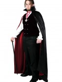 Elite Men's Gothic Vampire Costume, halloween costume (Elite Men's Gothic Vampire Costume)