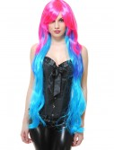 Enchanted Mermaid Wig, halloween costume (Enchanted Mermaid Wig)