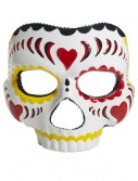 Female Day of the Dead Mask, halloween costume (Female Day of the Dead Mask)