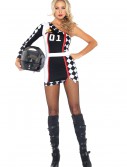 First Place Racer Costume, halloween costume (First Place Racer Costume)