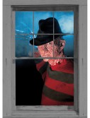 Freddy Krueger Window Cling, halloween costume (Freddy Krueger Window Cling)