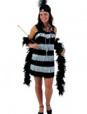 Fringe Style Flapper Dress, halloween costume (Fringe Style Flapper Dress)