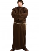 Full Figure Monk Costume, halloween costume (Full Figure Monk Costume)