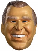George Bush Mask, halloween costume (George Bush Mask)