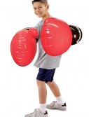 Giant Inflatable Boxing Gloves, halloween costume (Giant Inflatable Boxing Gloves)