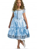 Girls Alice in Wonderland Costume, halloween costume (Girls Alice in Wonderland Costume)