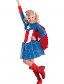 Girls American Dream Costume, halloween costume (Girls American Dream Costume)