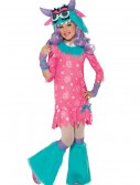 Girls Bedtime Monster Costume, halloween costume (Girls Bedtime Monster Costume)