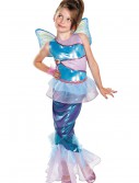 Girls Bloom Mermaid Deluxe Costume, halloween costume (Girls Bloom Mermaid Deluxe Costume)