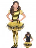 Girls Buzzy Bee Costume, halloween costume (Girls Buzzy Bee Costume)
