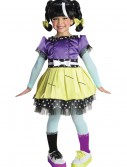 Girls Deluxe Lalaloopsy Scraps Stitch and Sew Costume, halloween costume (Girls Deluxe Lalaloopsy Scraps Stitch and Sew Costume)