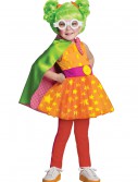 Girls Lalaloopsy Dyna Might Costume, halloween costume (Girls Lalaloopsy Dyna Might Costume)