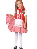 Girls Lil Miss Red Riding Hood Costume, halloween costume (Girls Lil Miss Red Riding Hood Costume)