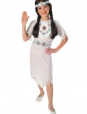 Girls Native American Princess Costume, halloween costume (Girls Native American Princess Costume)
