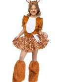 Girls Oh Deer Costume, halloween costume (Girls Oh Deer Costume)