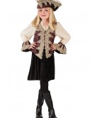 Girl's Pirate Costume, halloween costume (Girl's Pirate Costume)