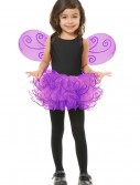 Girls Purple Pixie Tutu Set, halloween costume (Girls Purple Pixie Tutu Set)