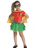 Girls Robin Tutu Dress Up Set, halloween costume (Girls Robin Tutu Dress Up Set)