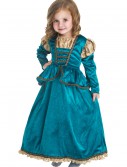 Girls Scottish Princess Costume, halloween costume (Girls Scottish Princess Costume)
