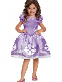 Girls Sofia the First Classic Costume, halloween costume (Girls Sofia the First Classic Costume)