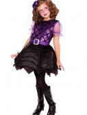 Girls Spiderella Costume, halloween costume (Girls Spiderella Costume)