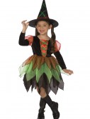 Girls Witch Costume, halloween costume (Girls Witch Costume)