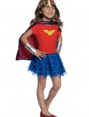 Girls Wonder Woman Tutu Set, halloween costume (Girls Wonder Woman Tutu Set)