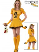 Girly Garfield Costume, halloween costume (Girly Garfield Costume)