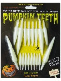 Glow-in-the-Dark Fang Teeth, halloween costume (Glow-in-the-Dark Fang Teeth)