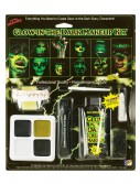Glow in the Dark Makeup Kit, halloween costume (Glow in the Dark Makeup Kit)