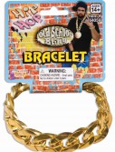 Gold Chain Link Bracelet, halloween costume (Gold Chain Link Bracelet)