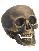 Gold Skull, halloween costume (Gold Skull)