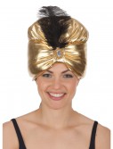 Gold Turban, halloween costume (Gold Turban)