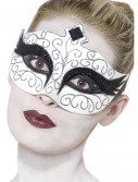 Gothic Swan Eyemask, halloween costume (Gothic Swan Eyemask)